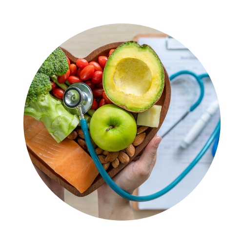 Visite Specialistiche - Dietologia e nutrizione