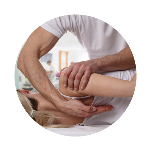 Visite Specialistiche - Osteopatia