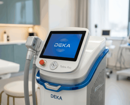 DEKA Tetra Pro: Laser CO2 per estetica e chirurgia