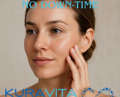 medicina estetica no down-time