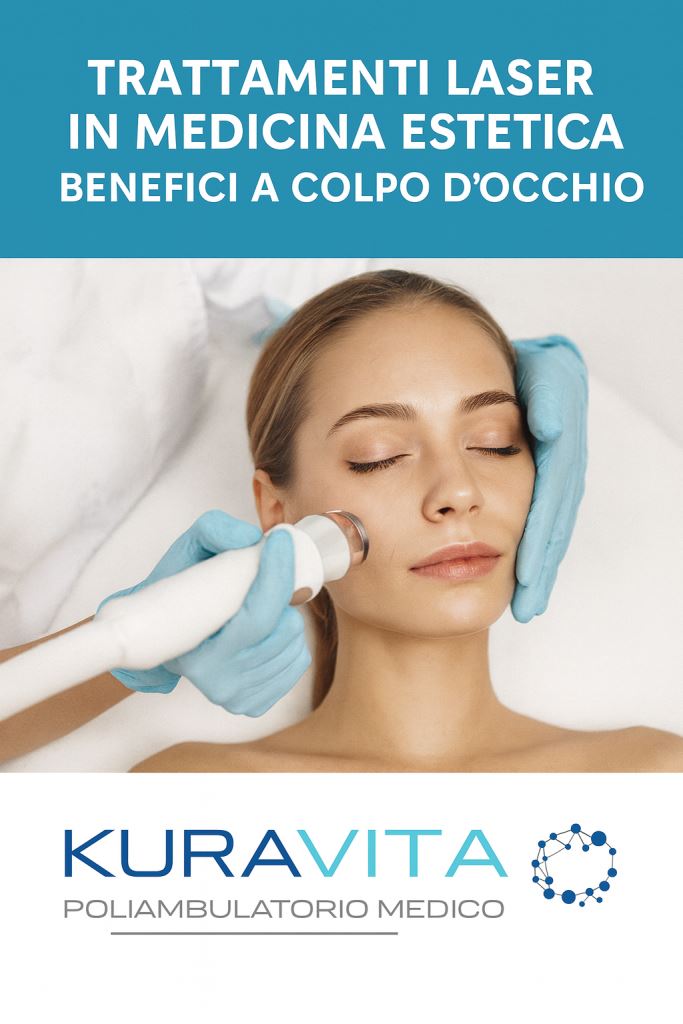 trattamenti laser in medicina estetica