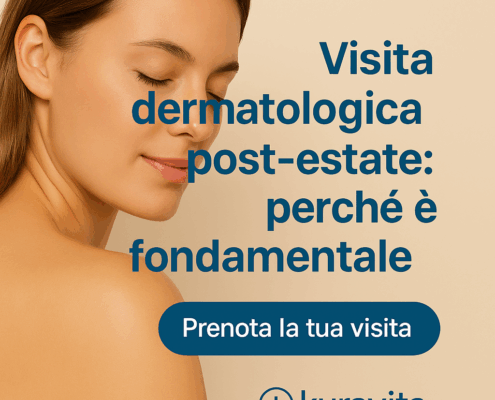 visita dermatologica post estate