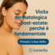 visita dermatologica post estate