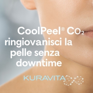 CoolPeel® CO₂: ringiovanisci la pelle senza downtime