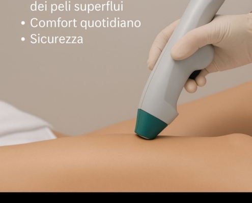 laser ad alessandrite rimini