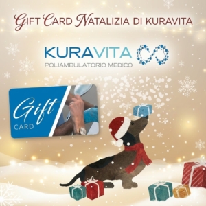 Kuravita Gift Card – Un regalo ne nasconde un altro