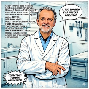 La tua bellezza merita un vero supereroe (ma senza maschera)!