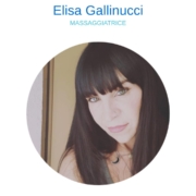 Elisa Gallinucci massaggiatrice Rimini