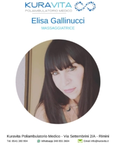 Conosci lo specialista: Elisa Gallinucci