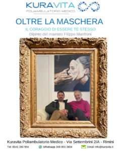 Oltre la Maschera: Il Coraggio di Essere Te Stesso con Kuravita