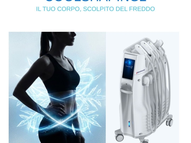 Coolshaping: Il Segreto Glaciale per Scolpire il Tuo Corpo Senza Chirurgia