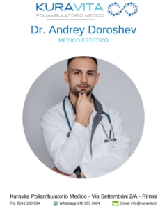 Conosci lo specialista: Andrey Doroshev