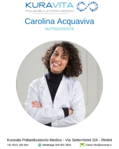 Conosci lo specialista: Carolina Aquaviva