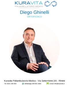 Conosci lo specialista: Diego Ghinelli