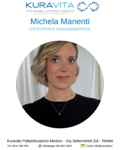 Conosci lo specialista: Michela Manenti