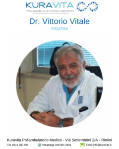 Conosci lo specialista: Vittorio Vitale