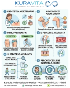 Mesoterapia a Rimini: Addio a Cellulite e Dolore