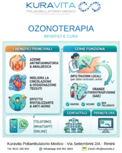 Ozonoterapia a Rimini: Benefici e Cura | Kuravita