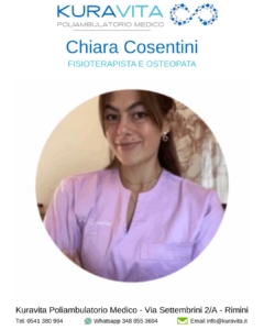 Conosci lo specialista: Chiara Cosentini