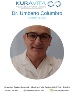 Conosci lo specialista: Umberto Columbro