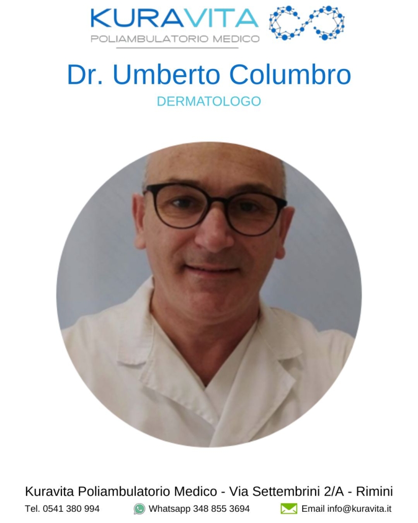 Conosci lo specialista: Umberto Columbro