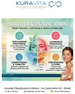 Biorivitalizzazione Rimini: Pelle Giovane e Idratata