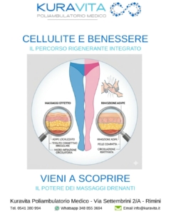 Cellulite e Benessere a Rimini: Il Percorso Rigenerante Integrato di Kuravita