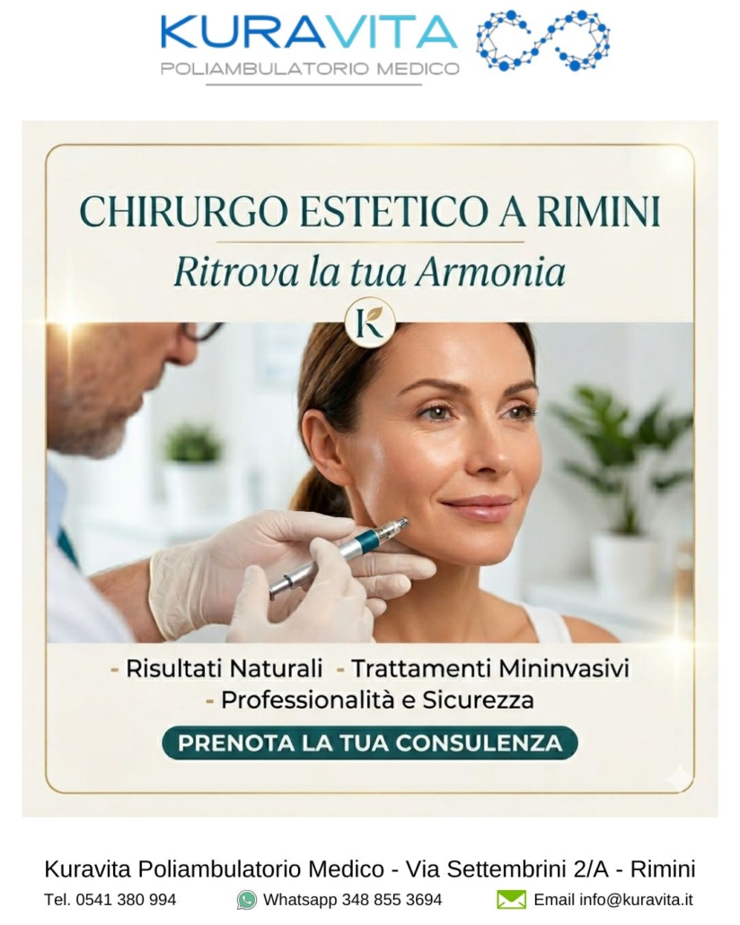 Chirurgo Estetico Rimini: Bellezza e Benessere