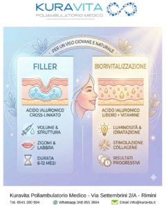 Filler e Biorivitalizzazione a Rimini | Kuravita