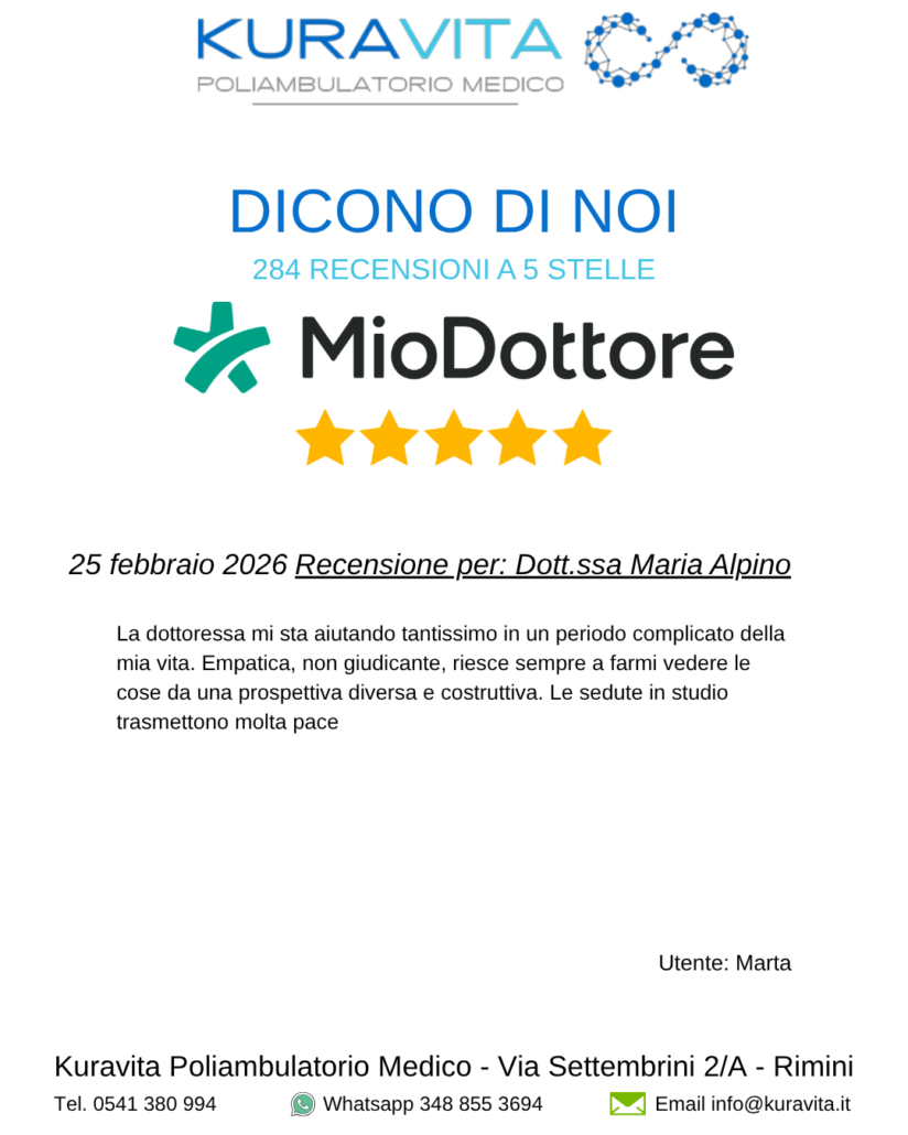 2 Recensioni Kuravita
