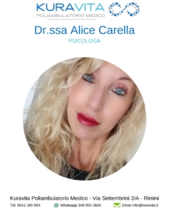 Conosci lo specialista: Alice Carella