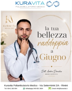Dott. Andrei Doroshev: la Medicina Estetica a giugno raddoppia