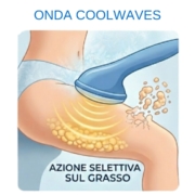 azione selettiva sul grasso