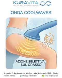 Onda Coolwaves: Azione Selettiva sul Grasso