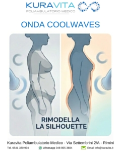 Onda Rimini Coolwaves: Rimodella la Silhouette