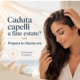 caduta capelli estate