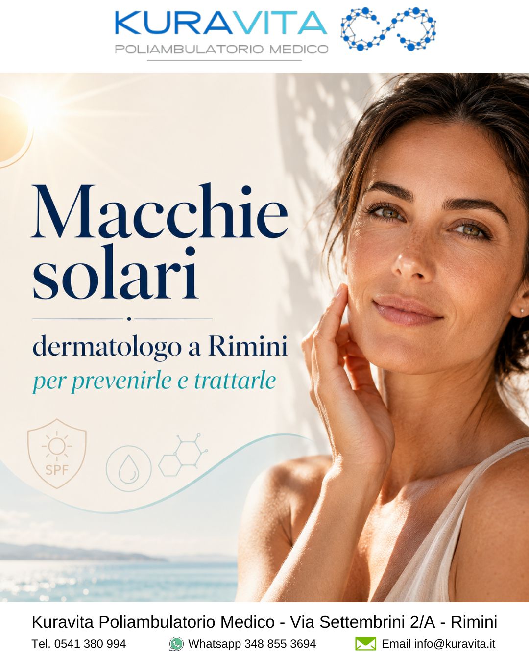 macchie solari